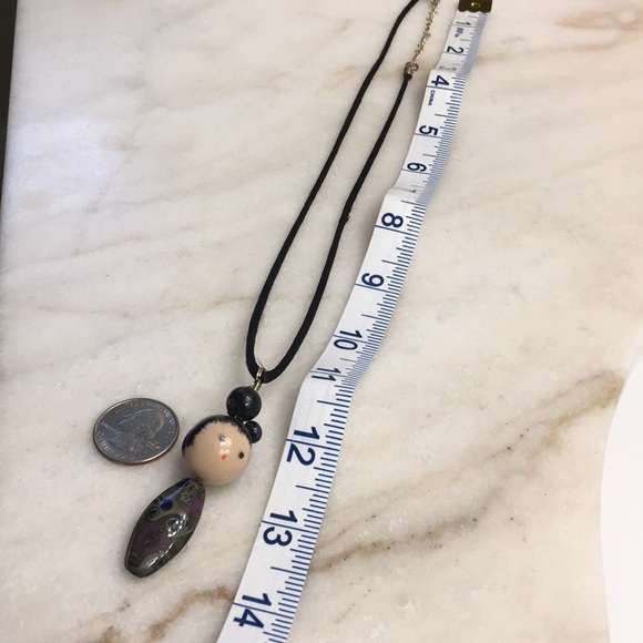 Statement necklace - Picture 2 of 3